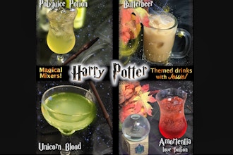 Virtual Harry Potter Magical Mixers